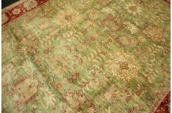 Orientalny ręcznie tkany dywan Ziegler z pakistanu 100% wełna 250x300
