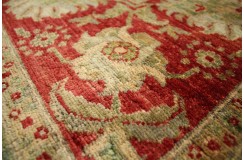 Orientalny ręcznie tkany dywan Ziegler z pakistanu 100% wełna 250x300