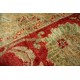 Dywan Ziegler Ariana Klassik zielony 100% wełna kamienowana ręcznie tkany 250x300cm
