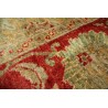 Orientalny ręcznie tkany dywan Ziegler z pakistanu 100% wełna 250x300