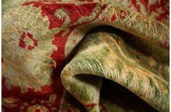 Orientalny ręcznie tkany dywan Ziegler z pakistanu 100% wełna 250x300