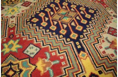 Turkmeńskoi etniczny wełniany dywan afgański khuwaje 300x500cm