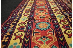 Turkmeńskoi etniczny wełniany dywan afgański khuwaje 300x500cm