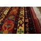 Dywan Afganistan Khuwaje Turkmeński geometryczny Tekke oryginalny 100% wełniany najwyższa jakość ogromy 300x500cm
