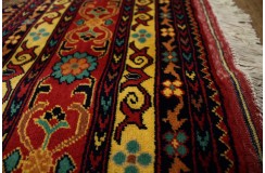 Turkmeńskoi etniczny wełniany dywan afgański khuwaje 300x500cm
