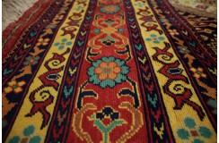 Turkmeńskoi etniczny wełniany dywan afgański khuwaje 300x500cm