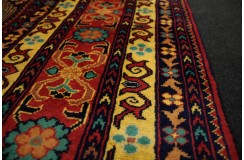 Turkmeńskoi etniczny wełniany dywan afgański khuwaje 300x500cm