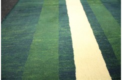 Orientalny ręcznie tkany dywan Ziegler z pakistanu 100% wełna 200x300