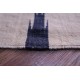 Wełniany kilim chodnik etniczny beżowy Afganistan 60x270cm dwustronny