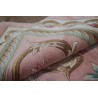 Przepiękny wełniany dywan org. Aubusson Chiny wełna rzeźbiony 250x350
