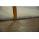 Nowoczesny wełniany dywan z Idnii ręcznie tkany 180x270cm piękny wzór beż/szary