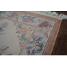 Przepiękny wełniany dywan org. Aubusson Chiny wełna rzeźbiony 90x160