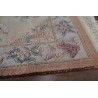 Przepiękny wełniany dywan org. Aubusson Chiny wełna rzeźbiony 90x160