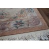 Przepiękny wełniany dywan org. Aubusson Chiny wełna rzeźbiony 90x160