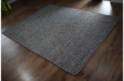 Wełniany dywan Brinker Carpets 170x230cm szary