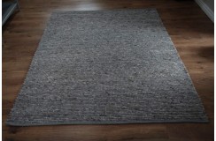 Wełniany dywan Brinker Carpets 170x230cm szary
