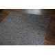 Luksusowy dywan Brinker Carpets Greenland Midnight 228 szary brąz 170x230cm100% wełna owcza dwustronny płasko tkany