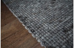 Wełniany dywan Brinker Carpets 170x230cm szary