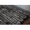 Wełniany dywan Brinker Carpets 170x230cm szary