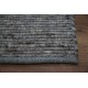 Luksusowy dywan Brinker Carpets Greenland Midnight 228 szary brąz 170x230cm100% wełna owcza dwustronny płasko tkany