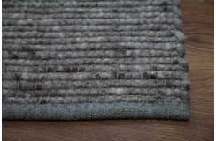 Wełniany dywan Brinker Carpets 170x230cm szary