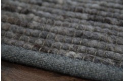 Wełniany dywan Brinker Carpets 170x230cm szary