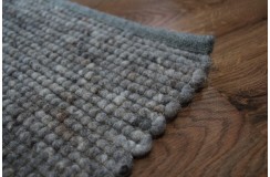 Wełniany dywan Brinker Carpets 170x230cm szary