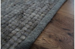 Wełniany dywan Brinker Carpets 170x230cm szary