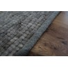 Wełniany dywan Brinker Carpets 170x230cm szary