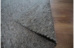 Wełniany dywan Brinker Carpets 170x230cm szary