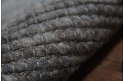 Wełniany dywan Brinker Carpets 170x230cm szary