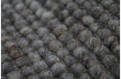 Wełniany dywan Brinker Carpets 170x230cm szary