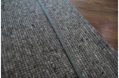 Wełniany dywan Brinker Carpets 170x230cm szary
