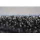 Gruby 6cm masywny dywn shaggy Brinker Carpts Spider s013 szary 200x300cm