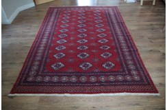 Oryginalny dywan Buchara z Pakistanu 100% wełna 2x3m