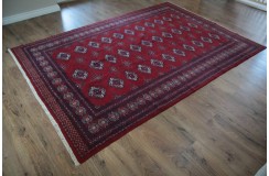 Oryginalny dywan Buchara z Pakistanu 100% wełna 2x3m