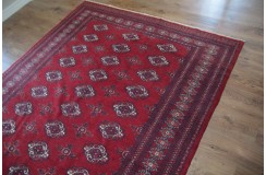 Oryginalny dywan Buchara z Pakistanu 100% wełna 2x3m