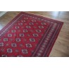 Oryginalny dywan Buchara z Pakistanu 100% wełna 2x3m