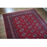 Oryginalny dywan Buchara z Pakistanu 100% wełna 2x3m