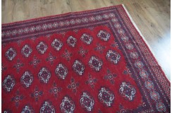 Oryginalny dywan Buchara z Pakistanu 100% wełna 2x3m