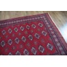 Oryginalny dywan Buchara z Pakistanu 100% wełna 2x3m