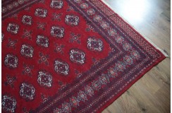 Oryginalny dywan Buchara z Pakistanu 100% wełna 2x3m