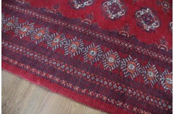 Oryginalny dywan Buchara z Pakistanu 100% wełna 2x3m