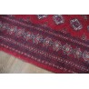 Oryginalny dywan Buchara z Pakistanu 100% wełna 2x3m