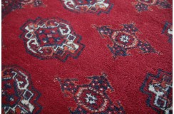 Oryginalny dywan Buchara z Pakistanu 100% wełna 2x3m