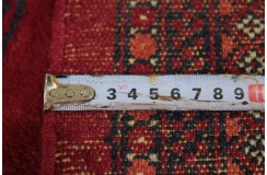 Oryginalny dywan Buchara z Pakistanu 100% wełna 2x3m
