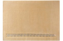 Wart 13999 zł gładki dywan 170x240cm SWAROVSKI ELEMENTS LUXOR STYLE Royal z MONGOLSKIEJ wełny owczej lux