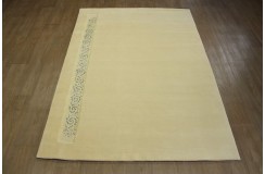 Gładki dywan 170x240 SWAROVSKI ELEMENTS LUXOR STYLE wełny owczej lux
