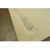 Gładki dywan 170x240 SWAROVSKI ELEMENTS LUXOR STYLE wełny owczej lux