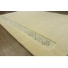 Gładki dywan 170x240 SWAROVSKI ELEMENTS LUXOR STYLE wełny owczej lux